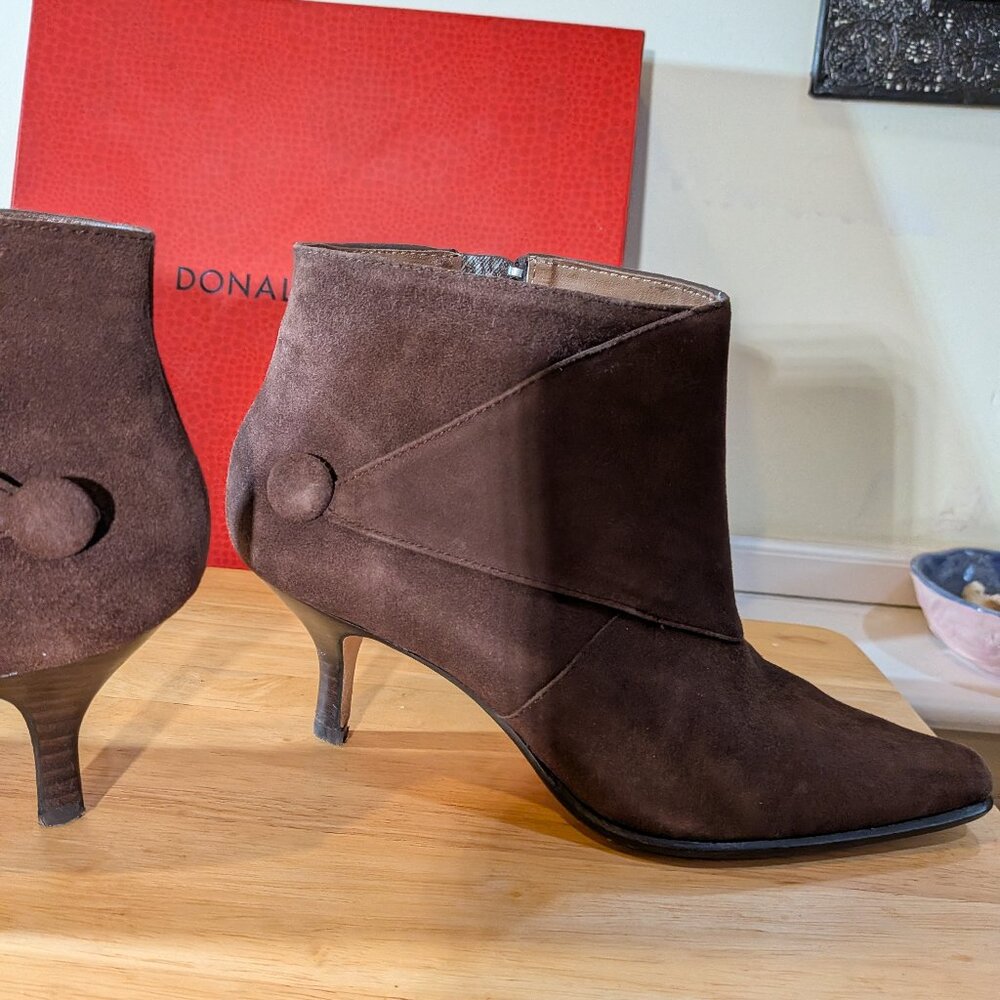 Donald Pliner booties - Picture 9 of 11